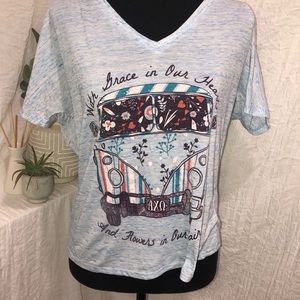 Alpha chi omega T shirt